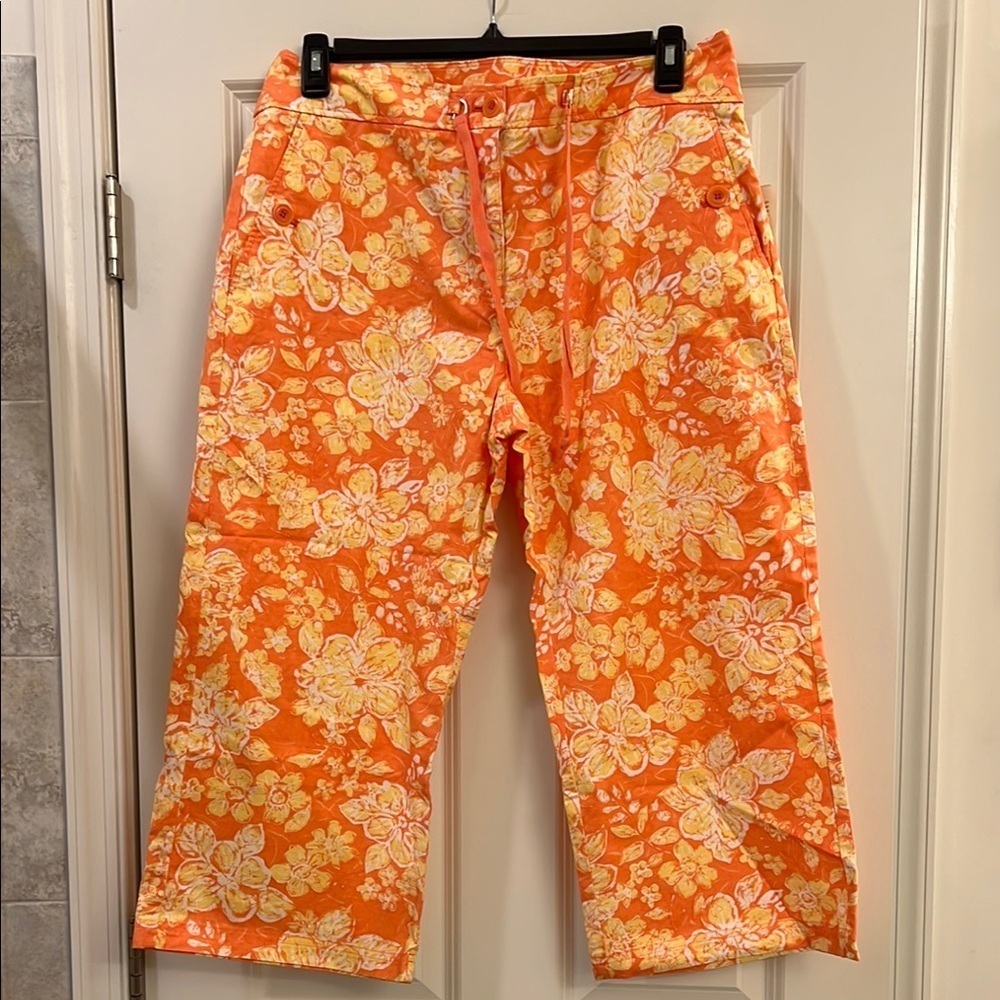 Jones New York sport ladies capris